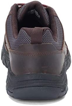 KEEN Men's Targhee 3 Oxford Casual Hiking Shoes, Dark Earth/Mulch, 14 | Image 4