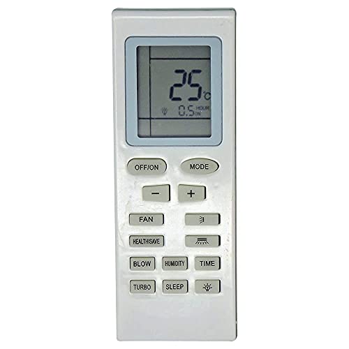 Controle Remoto Para Ar Condicionado Split Gree YB1F2