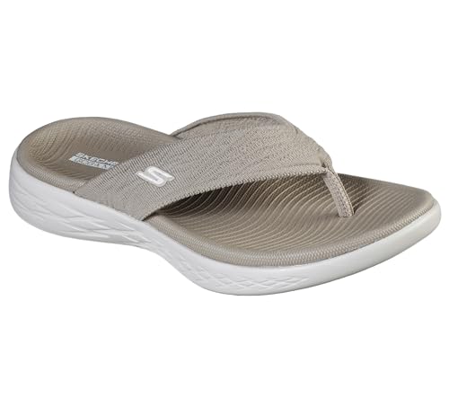 Image of Skechers Women's On-The-GO 600 - Sunny Sandal