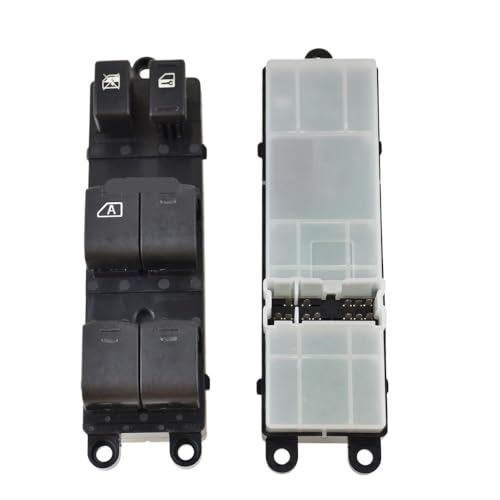 Commande leve vitre interrupteur de fenêtre principale pour Frontier Xterra 05-08 - 4