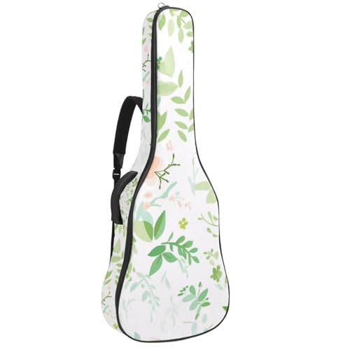 Housse universelle étanche pour guitare avec couche de protection antichoc