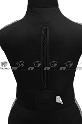 Self Defence Practice Dummy For Children Bjj Jiu Jitsu Grappling Dummies For Kids (4 Ft / 48 In) -Unfilled #TOP4