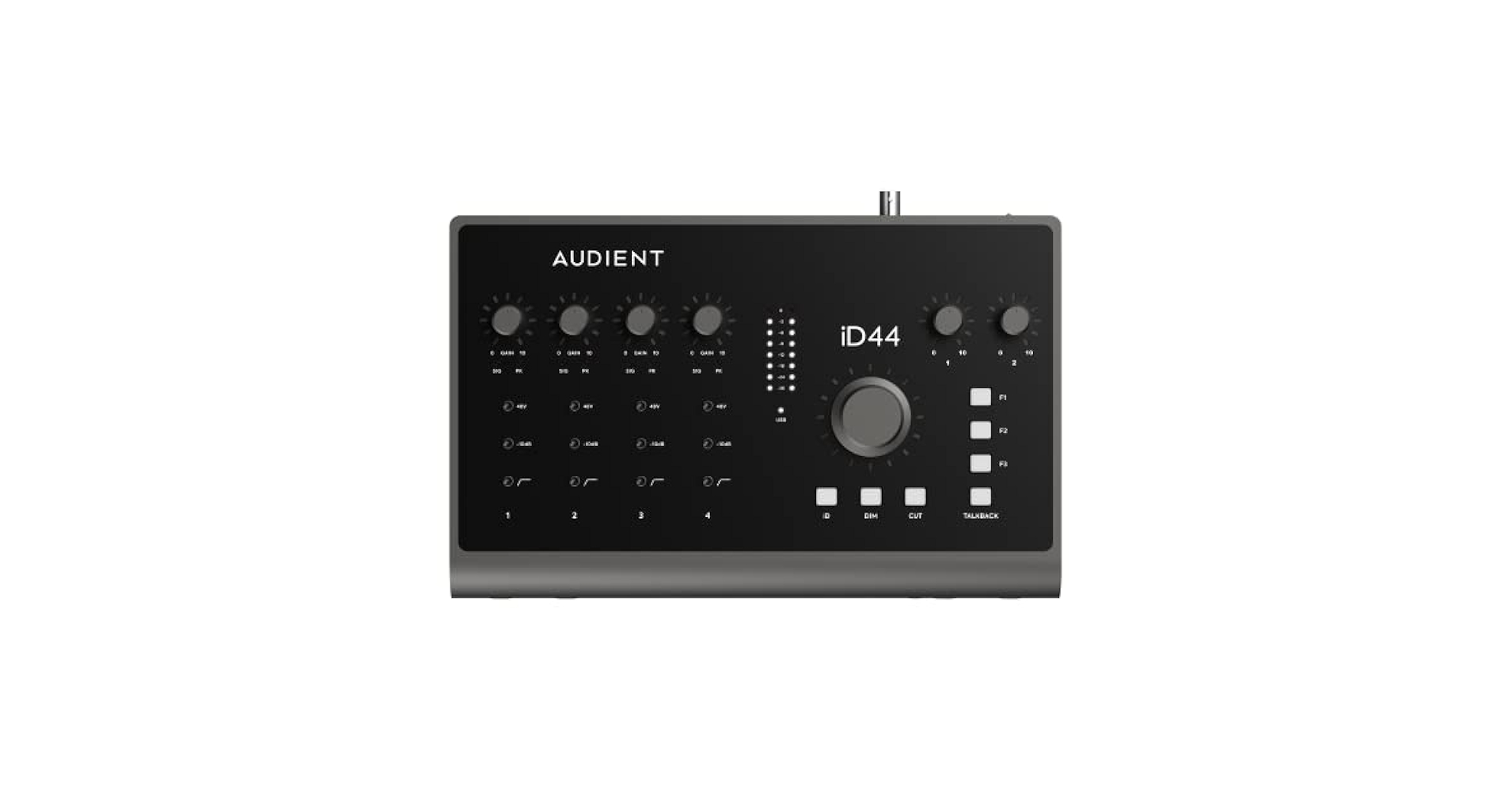 iD44★Audient［オーディエント］★コンディション良好 Amazon.com: Audient iD44 MKII USB Audio Interface : Musical