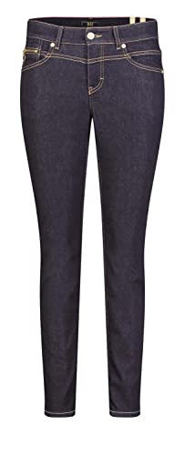 Mac Damen Jeans 0389l590490 Blau2 40-30