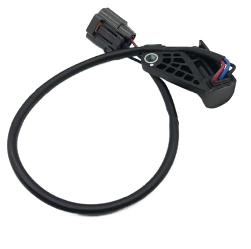 CKP�Z���T�[ Compatible with Mazda for 323 F VI BJ 1.4 16V 1998-2001 for 323 F VI BJ 1.5 16V 1998-2001 �N�����N�V���t�g�ʒu�Z���T�[ ZL0118221 ZL01-