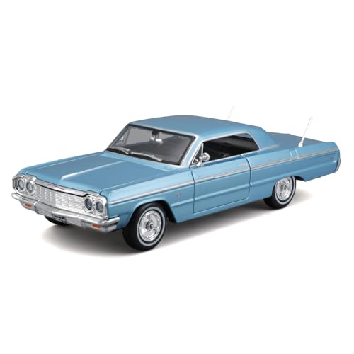 Maisto Chevrolet Impala 1964 1:24 Auto