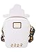 Loungefly Peanuts 50th Anniversary Snoopy's Beagle Scouts Crossbuddies® Cosplay Crossbody Bag with Coin Bag, White