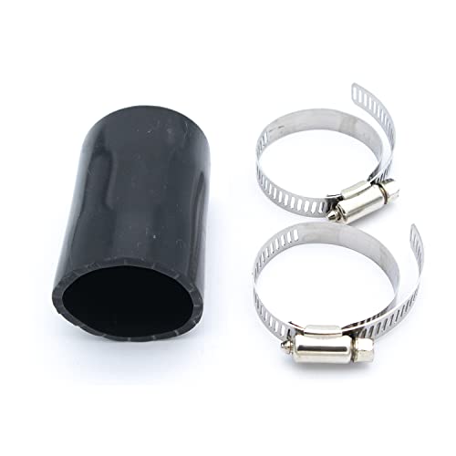 9N9652 Air Cleaner Hose for Replaces Fo-rd 9N 8N 2N NAA 600 800 4Cyl Tractors (2 Pack)