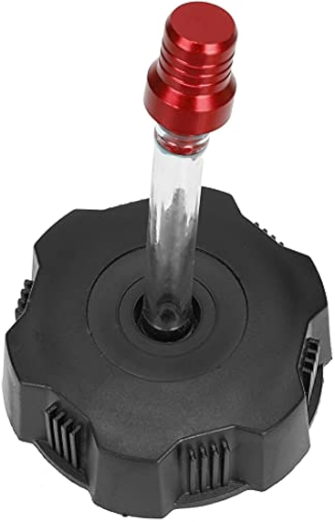 FVRITO Gas Fuel Tank Cap Vent Breather Tube for 50cc 70cc 90cc 110cc 125cc Coolster 3050C 3125R TaoTao 110B Kazuma Vitacci Sunl JCL Baja Yamoto Eagle RPS ICEbear Peace Roketa ATV Quad 4 Wheeler