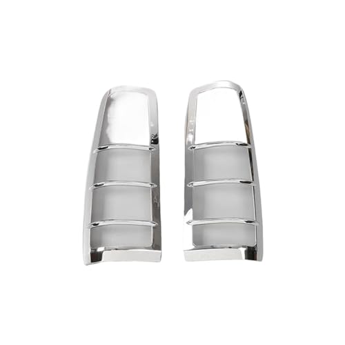 Feu arrière Suzuki Jimny 2007-2017 coque de protection chromée en ABS