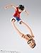 TAMASHII NATIONS - One Piece - Monkey D. Luffy -Romance Dawn- Gum-Gum Option Parts Set S.H.Figuarts Action Figure