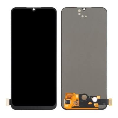 Image of Mobile Glass LCD Display For Vivo with Touch Screen Digitizer Full Screen Protector Display Assembly Combo Folder for Vivo (Vivo V20)