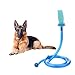 Krik Krak Pet Rincer Water Pipe – Portable Dog Shower Hose Attachment, Pet Bathing Tool for Easy Grooming, Outdoor & Indoor Use – Bathe Anywhere
