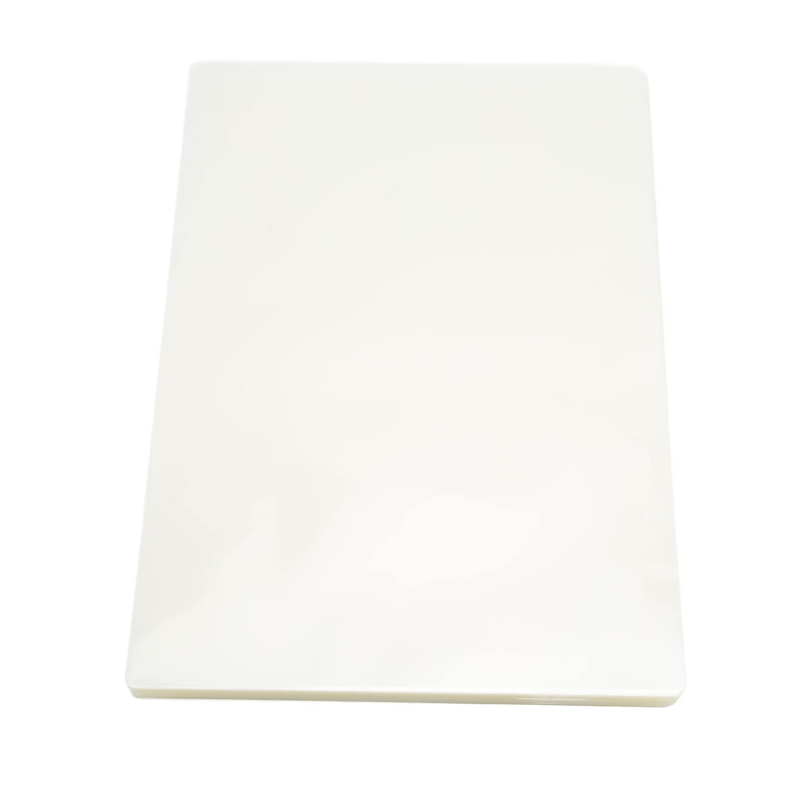 Feuilles de plastification Film PET durable pour cartes de documents photos