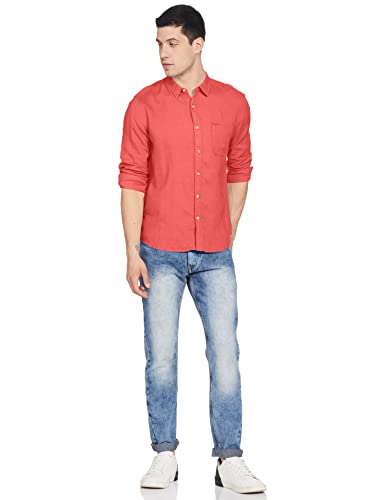 Image of Pepe Jeans Men's Slim Fit Casual Shirt