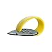 Fred Kelly Picks D5TB-M-3 Delrin Bumblebee Teardrop Large Medium Guitar Pick