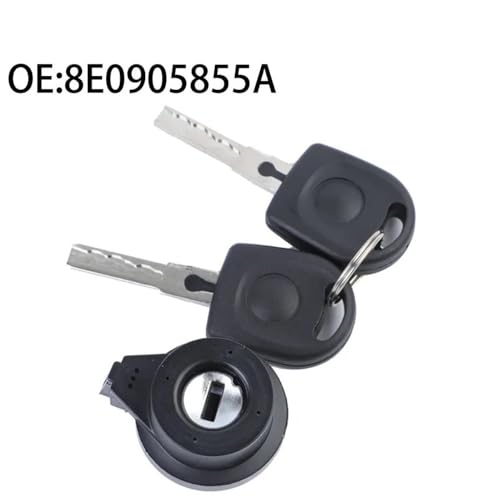 Interruptor de encendido 8E0905855A Skoda Octavia 2 MK2 de alta precisión 5