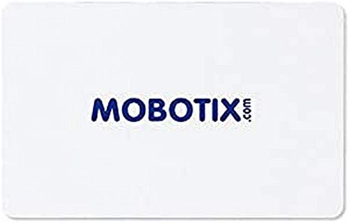 Preisvergleich Produktbild Mobotix MX-UserCard1 Benutzer-Karte Videoüberwachungssystem schwarz / weiß