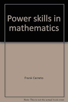 Paperback Power skills in mathematics--II (McGraw-Hill paperbacks) Book