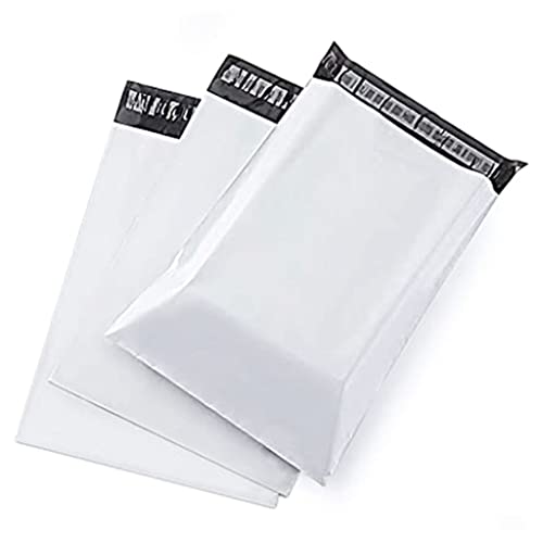 Bolsa de mensajería blanca PE y sobres exprés para embalaje de correo