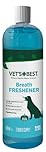 Vet’s Best Breath Freshener, Water Additive for Dogs 500ml