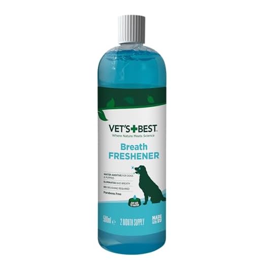 Vet's Best Hunde Atemerfrischer