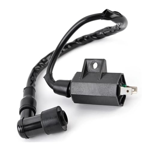 Bobina de encendido para solucionar problemas de arranque en motos KLF400 y KVF400