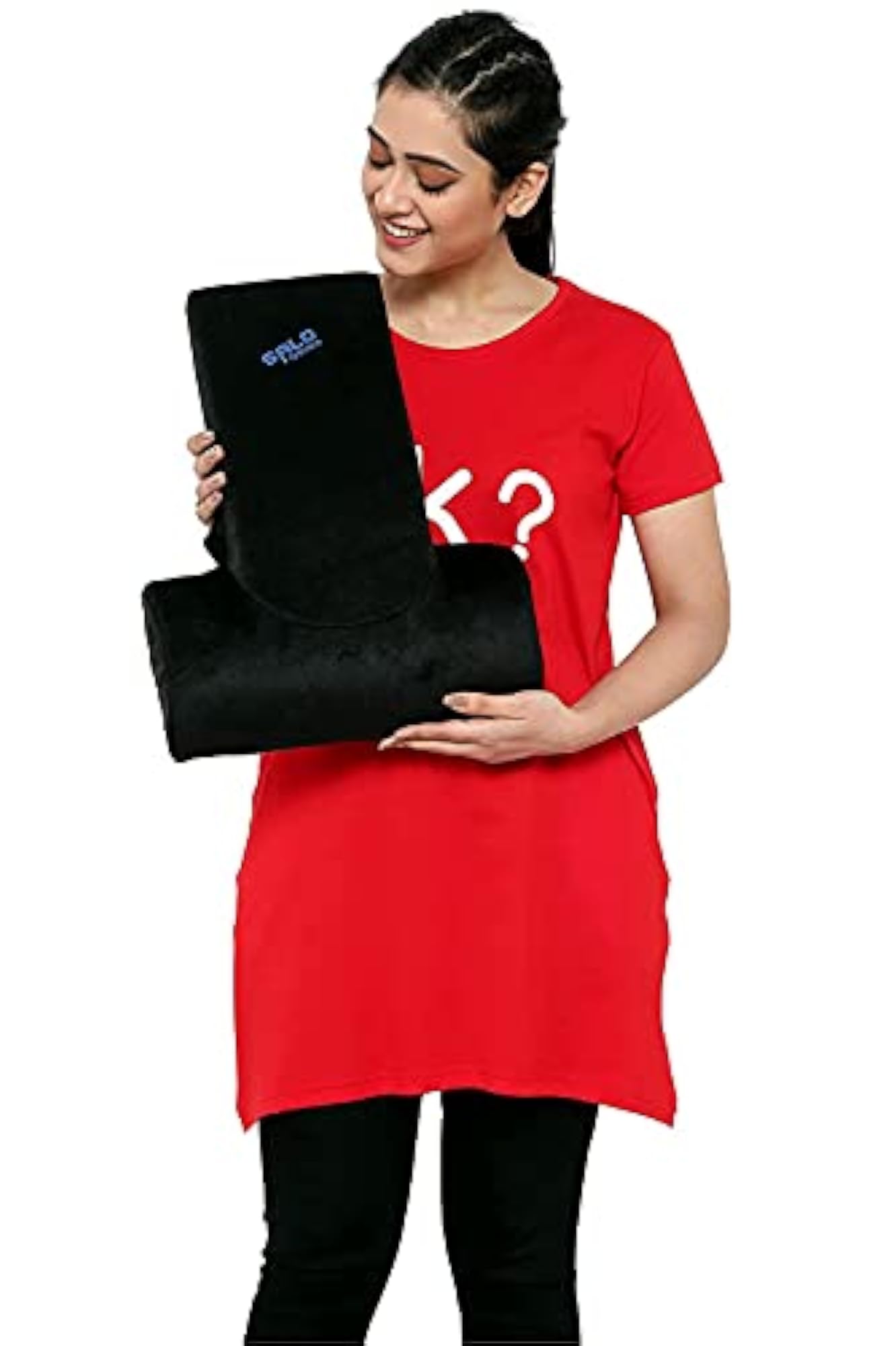 Spine Lumbar Back Rest Support Cushion
