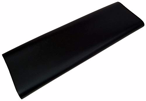 Dawn Enterprises, Inc. ES210018-PK Universal Fit European Style Matte Black Body Side Molding Trim 18' Protection thumb #4