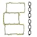 LoloWheat Intake Manifold Gasket Kit Compatible with 2013-2020 Jaguar XJ XF F-Type F-Pace XE 3.0L Replace #LR041680