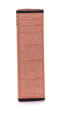 Cuccio Naturale Revitalizing Cuticle Oil - Mango & Bergamot - 15ml (1/2oz), 15 ml (Pack of 1) - Image 3