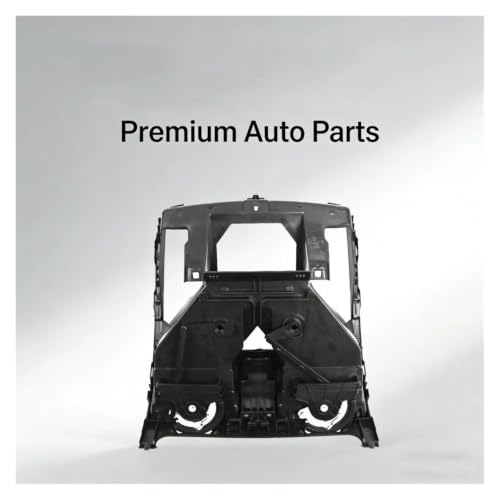 Cubierta de ventilación para VW Golf 5 y Jetta en material ABS resistente OE 1K0819743A 3