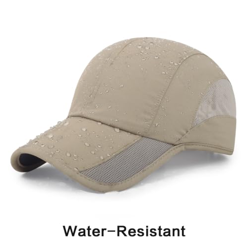 Image of HH HOFNEN Quick Dry Baseball Cap Unstructured Water Resistant Golf Hat