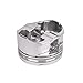 Racing 84.5mm M52B28 Forged 4032 Aluminum Pistons Compatible For BMW E46 328i 328Ci E36 E37 E38 Z3 2.8T E39 528i E38 728i