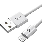Câble iPhone, Rampow Chargeur iPhone [Certifié MFi C89] Cable iPhone USB, Cable iPhone Apple Fil ...