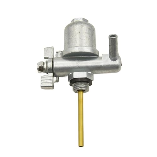 Llave purga gasolina válvula combustible grifo para motocicleta compatible con IZH K750 JAWA M72