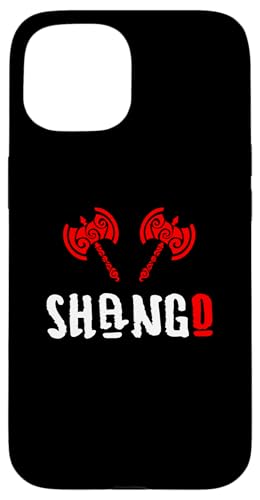 Shango Xango �C�t�@�E�I���V�� ���_ �����o �@�� �`�����S �X�}�z�P�[�X iPhone 15 �p