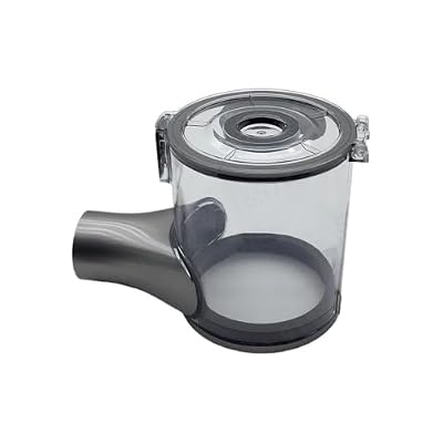 Vacuum Cleaner Dust Cup Container, Compatible For Dreame T20 Replacement Parts