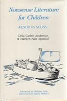 Nonsense Literature for Children: Aesop to Seuss 0208021612 Book Cover