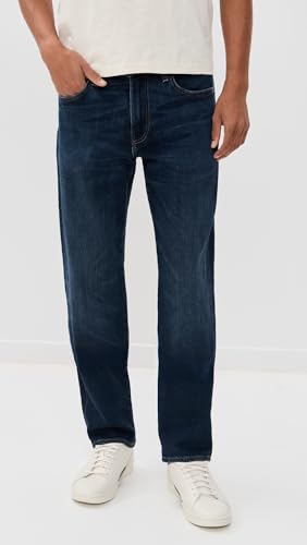 Citizens of Humanity Men's Elijah Cashmere Denim Straight Jeans2