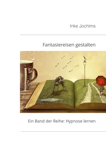 Fantasiereisen gestalten: Ein Band der Reihe: Hypnose lernen (German Edition) - Jochims, Inke