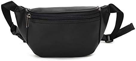 Waist Pack Kid Waist Bag Girl Boy Fanny Bag Fashion Pu Leather Ch...