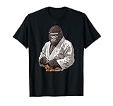 Judo Gorila - Judo y lucha japonesa Camiseta