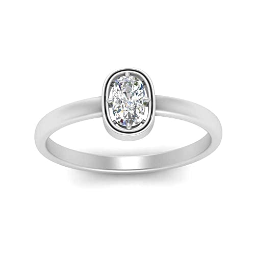 Image of 55Carat Choose Your Gemstone Cushion Cut Bezel Solitaire Ring Sterling Silver Cushion Shape Solitaire Engagement Rings Everyday Jewelry Wedding Jewelry Handmade Gifts for Wife US Size 4 to 12