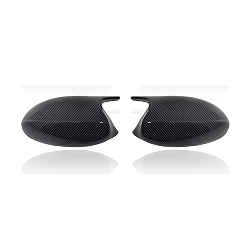 Coques de rétroviseurs noirs pour E90 E87解決 boîtiers cassés remplacement précis