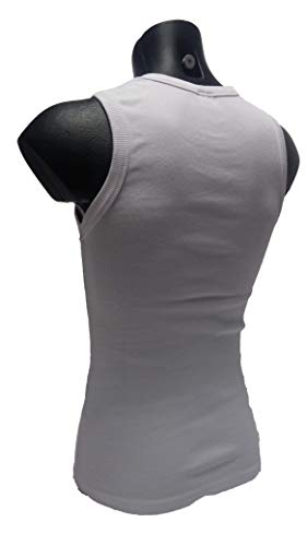 Beware of Boxer - Canotta Bianca Pugile (Large)