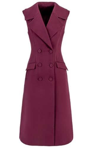 Robe gilet costume femme chic pour célébrations de mariage et réunions professionnelles