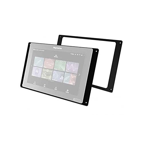 Plaque d'adaptation E120W vers Axiom Pro 12 pour montage rapide sans perçage