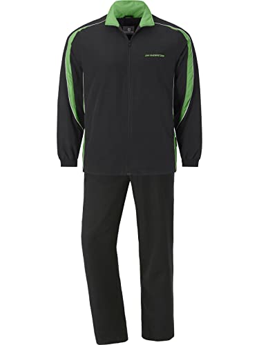 Jan Vanderstorm Herren Freizeitanzug Eirik - Jogginganzug In Großen...