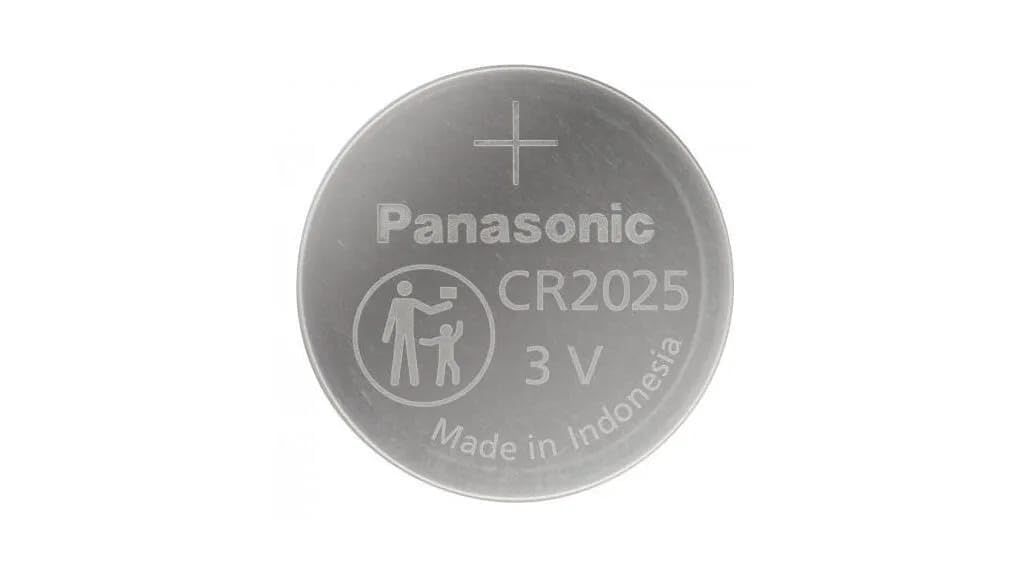 MICROUSB Compatible with Panasonic CR-2025 Lithium Coin Battery 3v - Pack of 3 Provide Long Lasting Power in a Variety of Devices,from keyless-Entry fobs to Toy-image-19